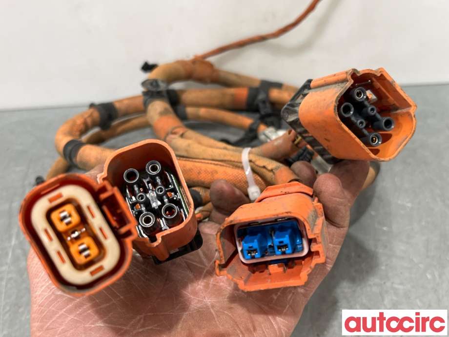Kabel høy volt (HV) hybrid til Ford Transit Courier 2018-2023 (Type I, Fase 2)  (FORD|2488091||LK2T-14B323-FC)