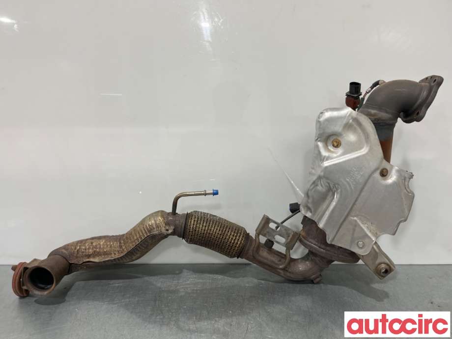Partikkelfilter til Ford Transit Courier 2018-2023 (Type I, Fase 2)  (FORD|2425643||LK21-5M270-AD)