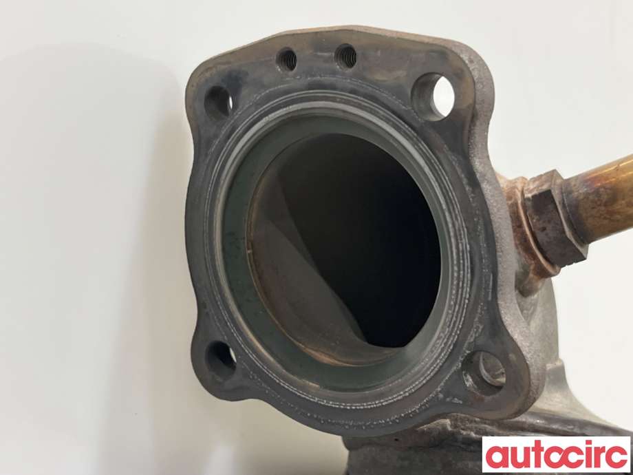 Partikkelfilter til Ford Transit Courier 2018-2023 (Type I, Fase 2)  (FORD|2425643||LK21-5M270-AD)