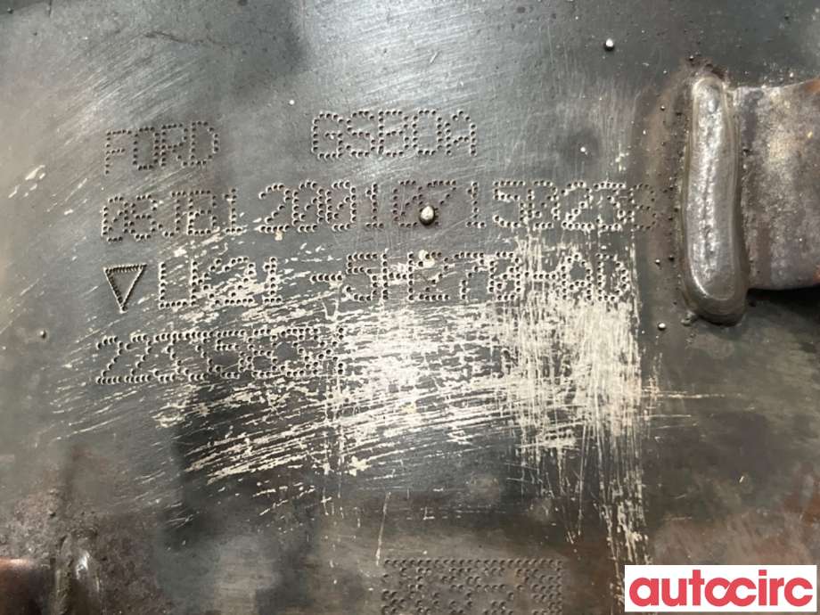 Partikkelfilter til Ford Transit Courier 2018-2023 (Type I, Fase 2)  (FORD|2425643||LK21-5M270-AD)
