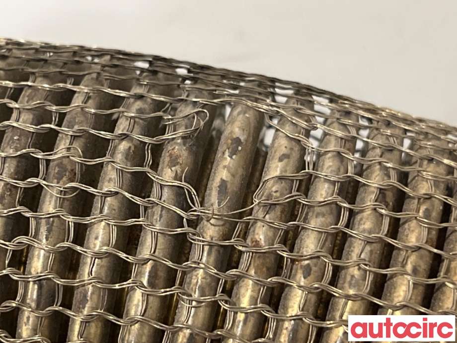 Partikkelfilter til Ford Transit Courier 2018-2023 (Type I, Fase 2)  (FORD|2425643||LK21-5M270-AD)