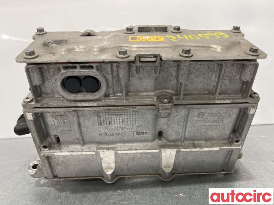 DCDC converter hybrid til Ford Transit Courier 2018-2023 (Type I, Fase 2) (FORD|2519456|)