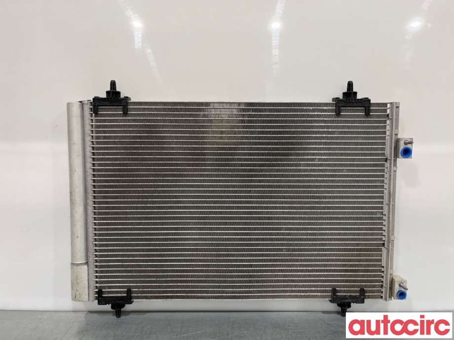 Aircondition radiator til Citroën Berlingo 2015-2019 (Type II, Fase 2)  (CITROEN|6455GH|9682531580|)
