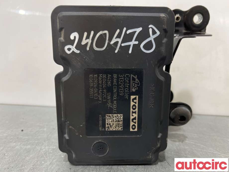 ABS sentral til Volvo XC70 2014-2016 (Type II, Fase 2)  (VOLVO|31329140|100212-05324|31329139)