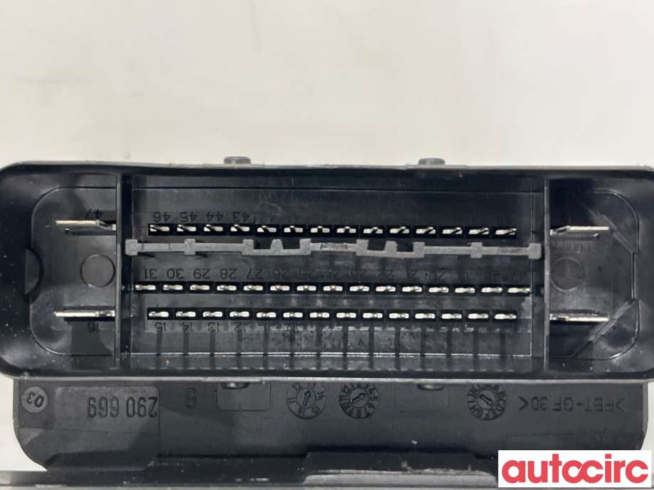 ABS sentral til Volvo XC70 2014-2016 (Type II, Fase 2)  (VOLVO|31329140|100212-05324|31329139)
