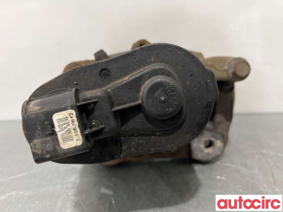 Bremsecaliper høyre bak til Volvo XC70 2014-2016 (Type II, Fase 2)  (VOLVO|36001377|)