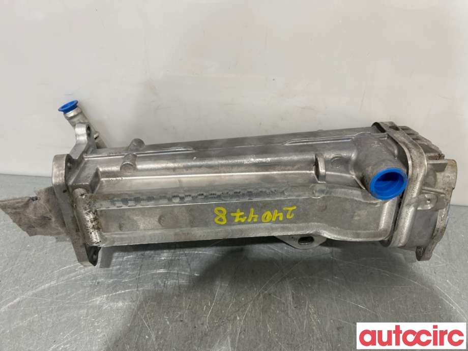 EGR-kjøler til Volvo XC70 2014-2016 (Type II, Fase 2)  (VOLVO|30757778|70304902|31325030)