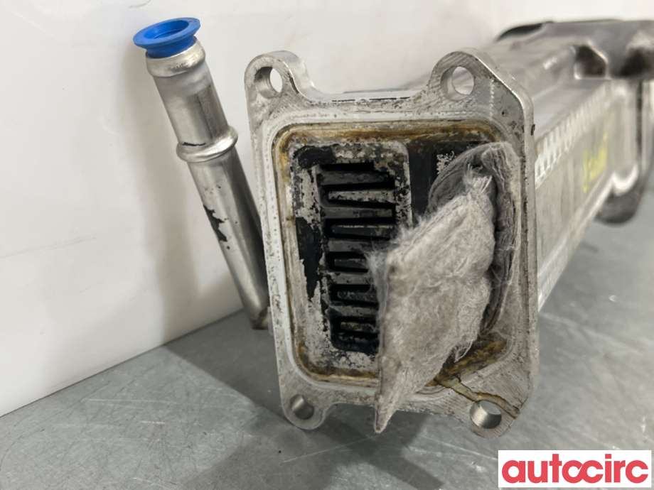 EGR-kjøler til Volvo XC70 2014-2016 (Type II, Fase 2)  (VOLVO|30757778|70304902|31325030)
