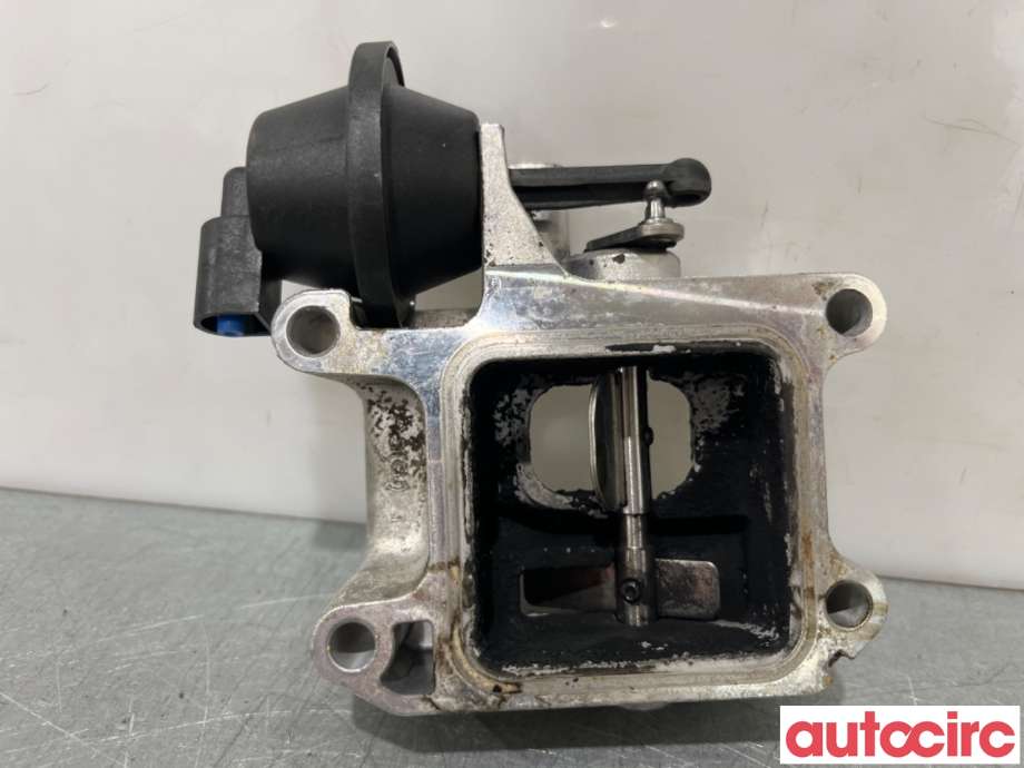 EGR-ventil til Volvo XC70 2014-2016 (Type II, Fase 2)  (VOLVO|31219277|)
