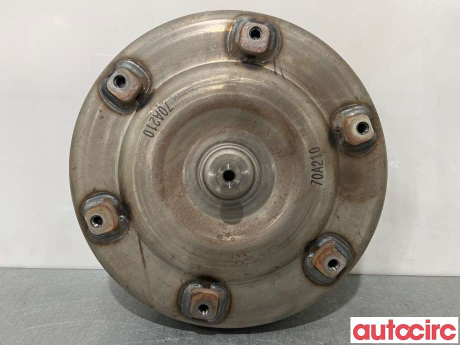 Converter til Volvo XC70 2014-2016 (Type II, Fase 2)  (VOLVO|31325000|)
