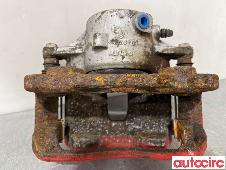 Bremsecaliper venstre foran til Mercedes C-Klasse 2007-2011 (Fase 1) (W204) (W204) (MERCEDES|A2044212181|)