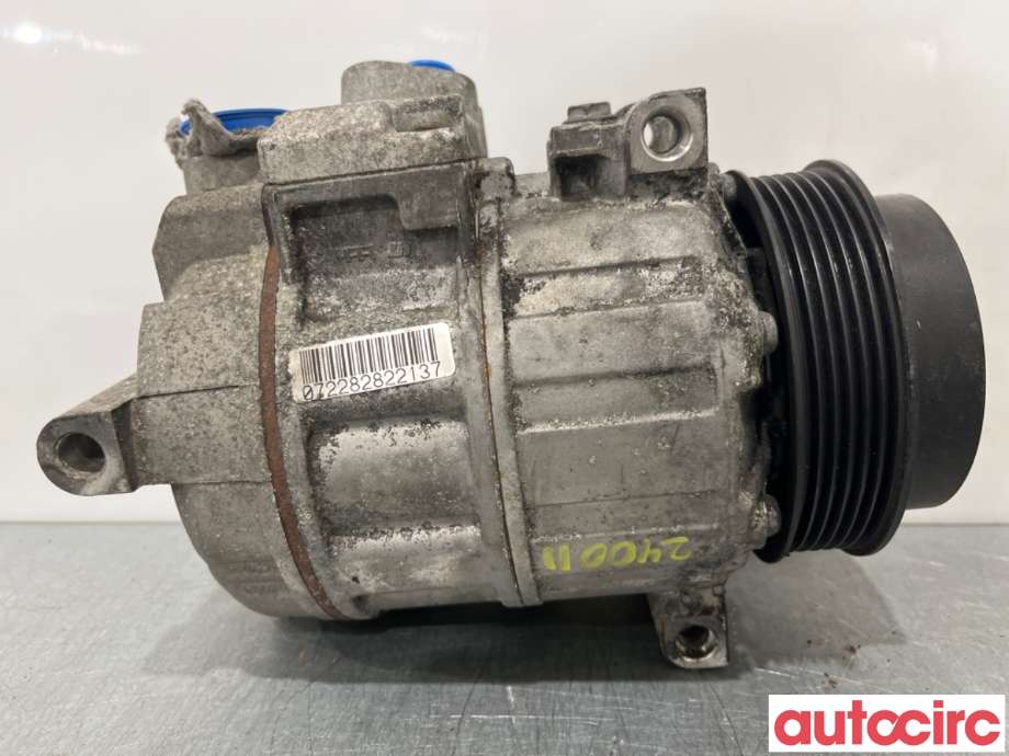 Aircondition kompressor til Mercedes C-Klasse 2007-2011 (Fase 1) (W204) (W204) (MERCEDES|A0022305011|DCS-17E|A0008302500)