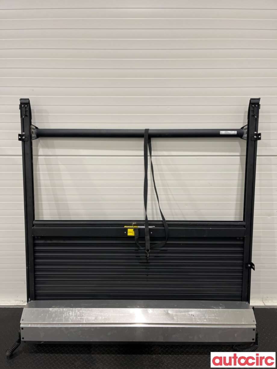 Bagasjerom rollon til Ford Ranger / Ranger Raptor 2015-2022  (FORD|2531845||EB3B-26501A42-BD)