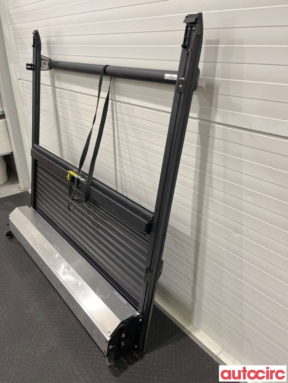 Bagasjerom rollon til Ford Ranger / Ranger Raptor 2015-2022  (FORD|2531845||EB3B-26501A42-BD)