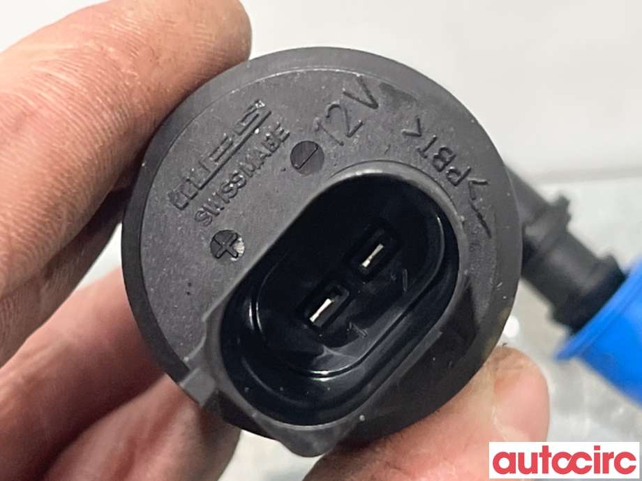 Spylerpumpe til Mercedes C-Klasse 2007-2011 (Fase 1) (W204) (W204) (MERCEDES|A2108691221|2108691221|A2108691121)