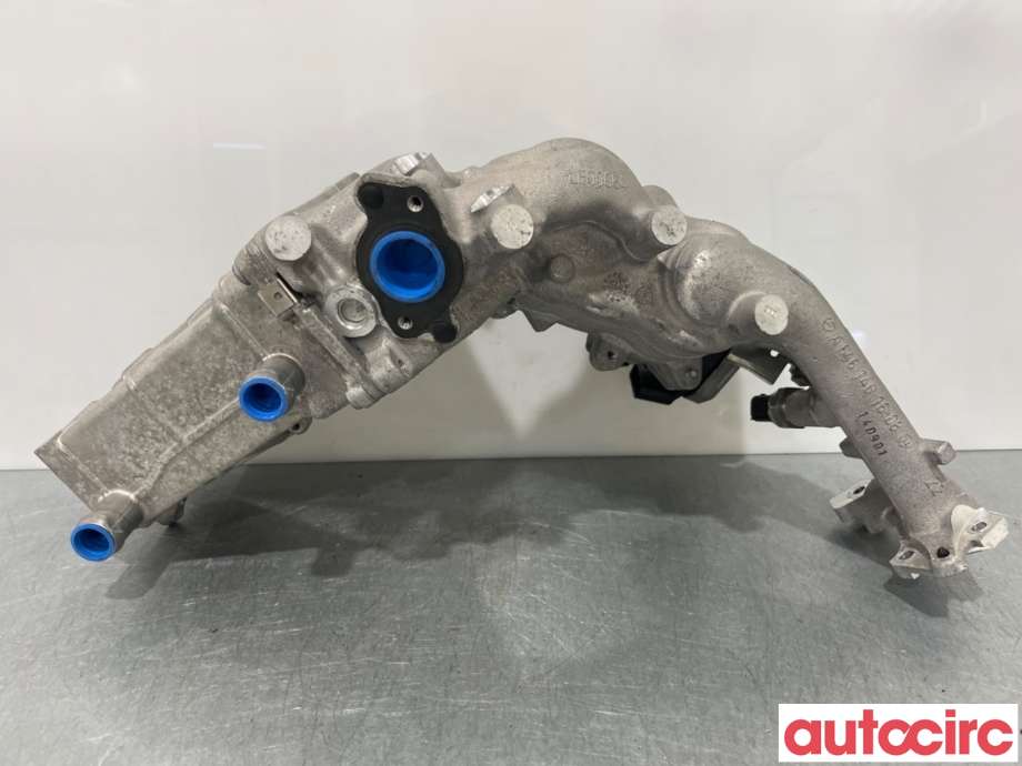 EGR-ventil til Mercedes C-Klasse 2007-2011 (Fase 1) (W204) (W204) (MERCEDES|A6461402360|00005320C5|A6461400675)