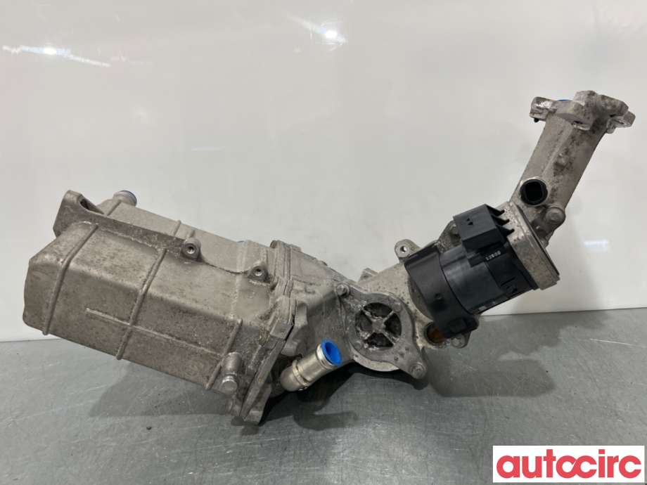 EGR-ventil til Mercedes C-Klasse 2007-2011 (Fase 1) (W204) (W204) (MERCEDES|A6461402360|00005320C5|A6461400675)