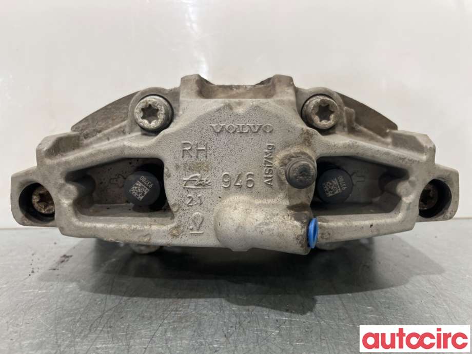 Bremsecaliper høyre foran til Volvo XC70 2008-2013 (Type II, Fase 1)  (VOLVO|36000150|)