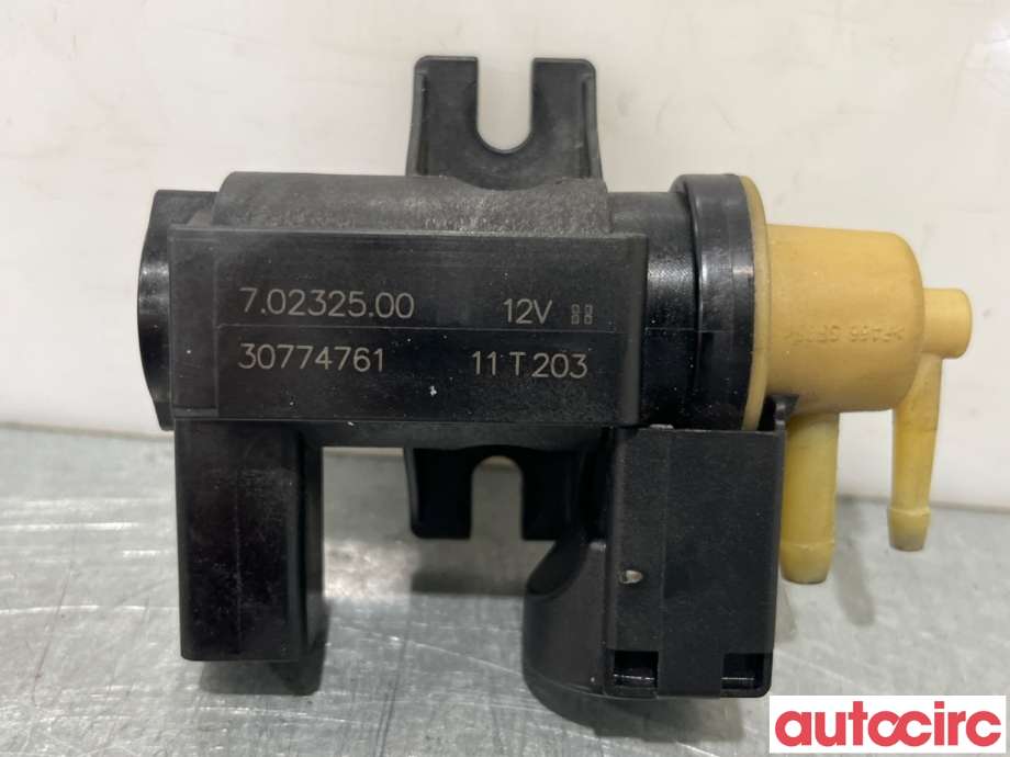 Vakuumventil til Volvo XC70, 2008-2013 (Type II, Fase 1) (VOLVO|30774761)