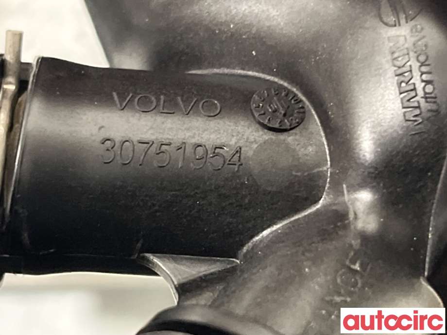 Termostathus til Volvo XC70 2008-2013 (Type II, Fase 1)  (VOLVO|30751954|)