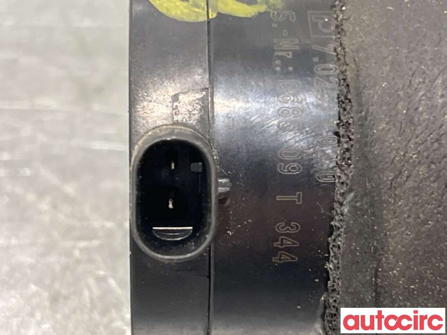 Sirkulasjonspumpe til Volvo XC70 2008-2013 (Type II, Fase 1) (VOLVO|31404794|702671020|)
