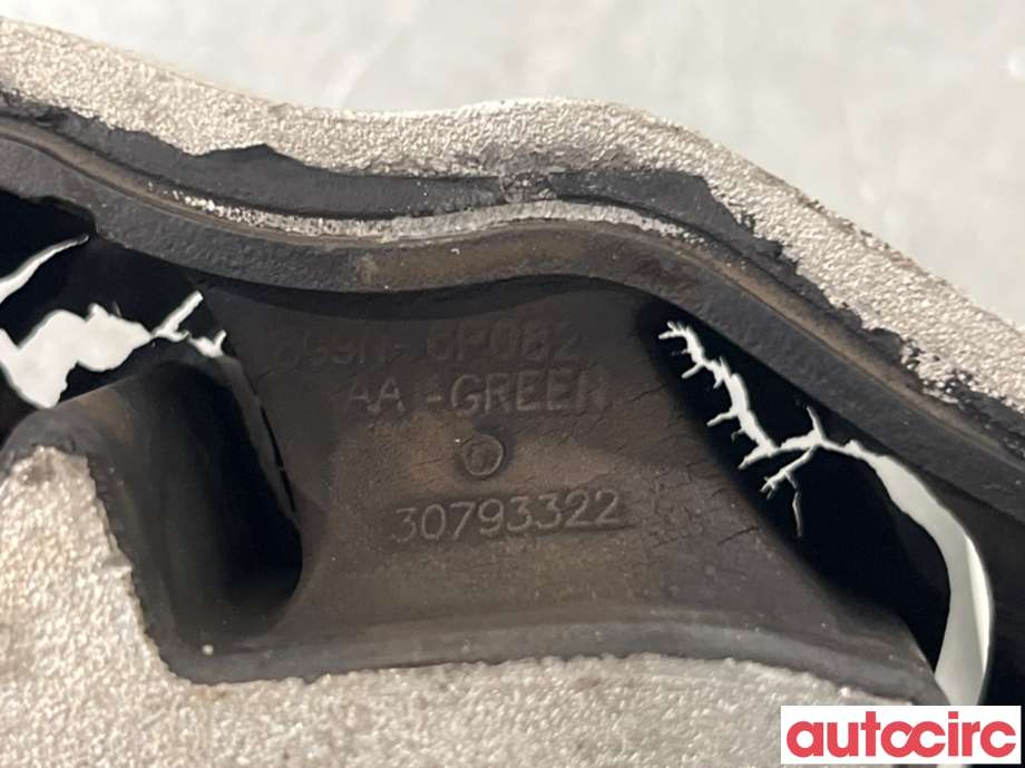 Motorfeste til Volvo XC70 2008-2013 (Type II, Fase 1)  (VOLVO|31430441||30793322)