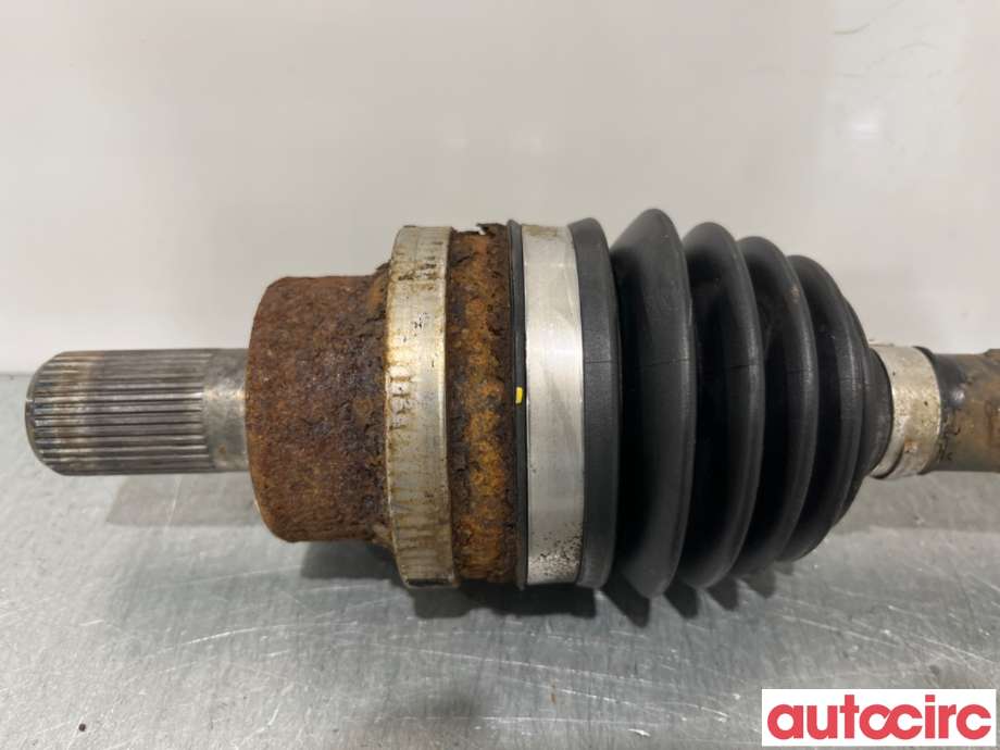 Drivaksel høyre bak til Volvo XC70 2008-2013 (Type II, Fase 1)  (VOLVO|36000931||31259504)