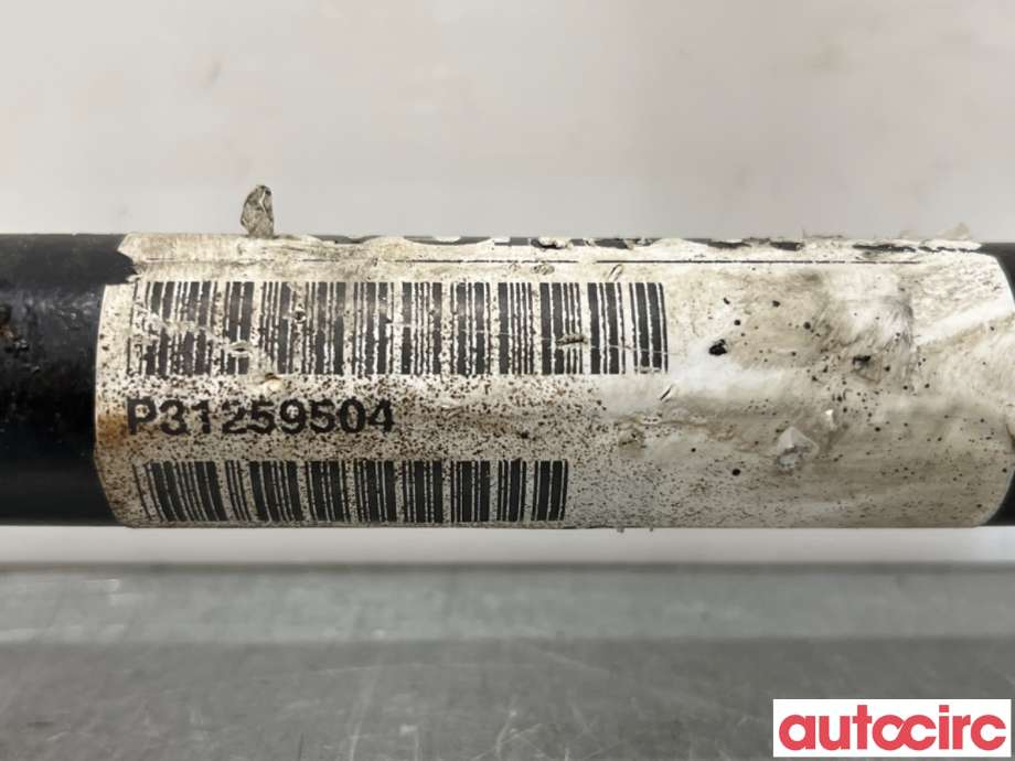 Drivaksel høyre bak til Volvo XC70 2008-2013 (Type II, Fase 1)  (VOLVO|36000931||31259504)