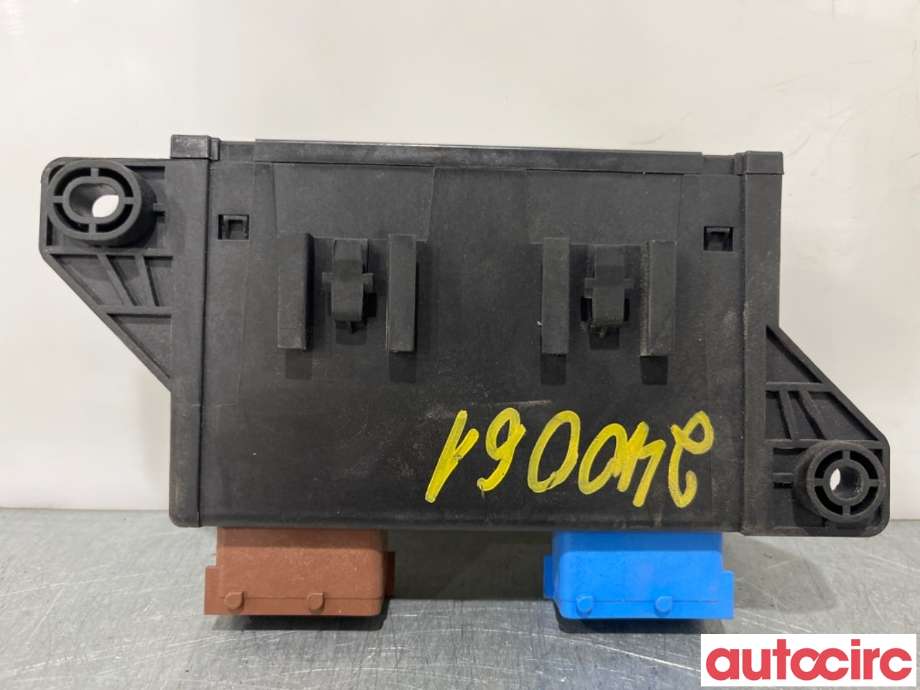 Styreenhet hengerfeste til Peugeot 5008 2017-->> (Type II)  (PEUGEOT|9810050080|28491427|9837167080)