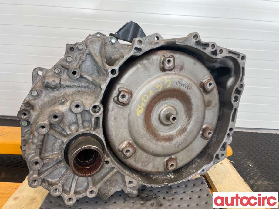 Girkasse automat til Volvo XC70 2008-2013 (Type II, Fase 1)  (VOLVO|36050884|TF-80SC|31259365)
