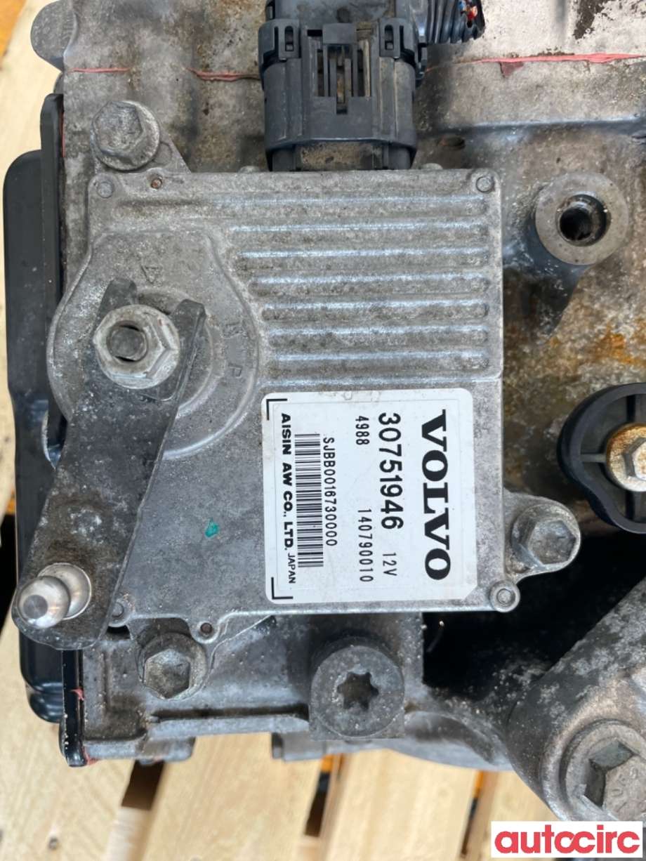 Girkasse automat til Volvo XC70 2008-2013 (Type II, Fase 1)  (VOLVO|36050884|TF-80SC|31259365)