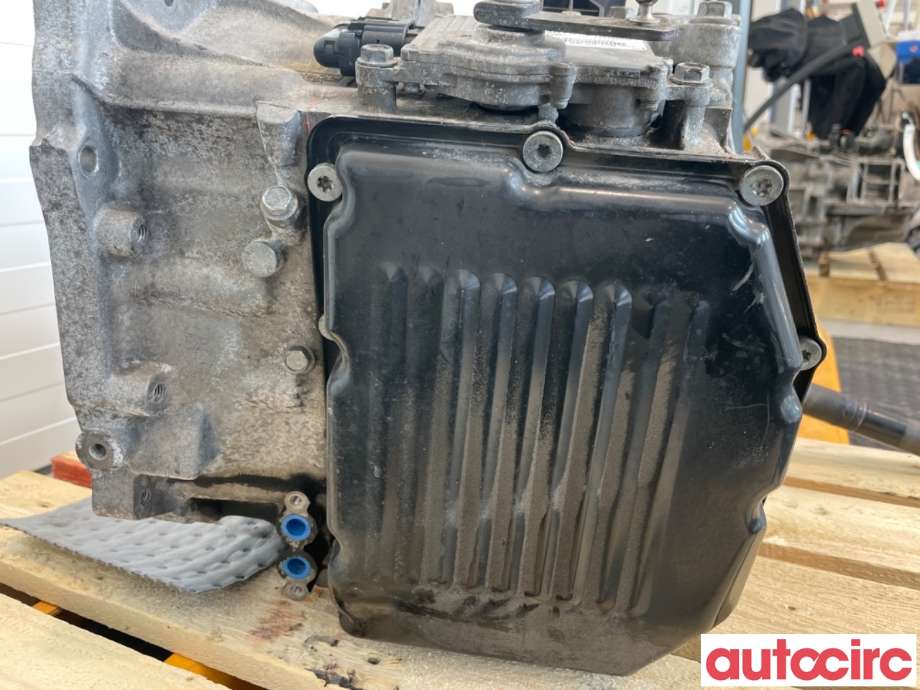 Girkasse automat til Volvo XC70 2008-2013 (Type II, Fase 1)  (VOLVO|36050884|TF-80SC|31259365)