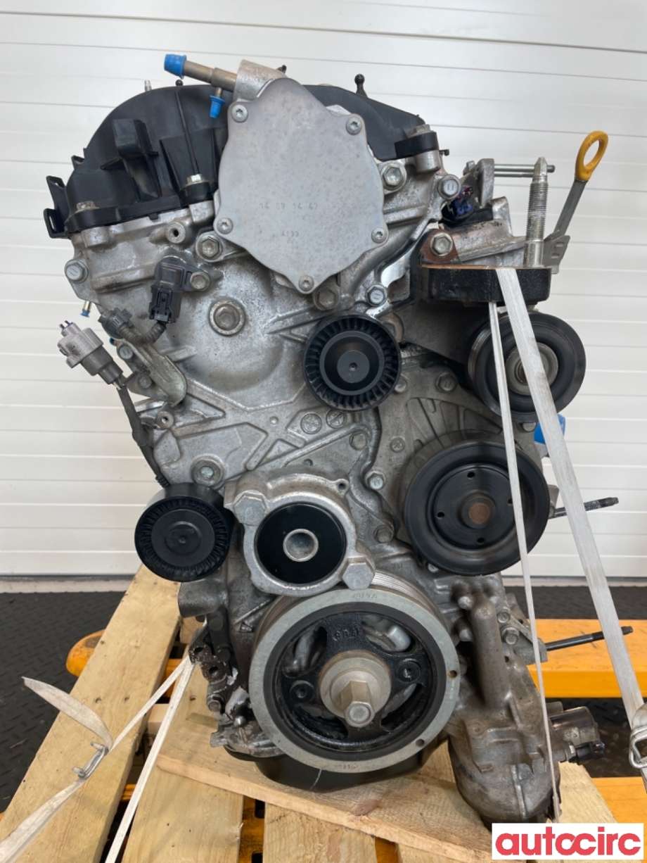 Motor diesel til Toyota RAV4 2013-2015 (Type IV, Fase 1)  (TOYOTA|190000R240|1AD-FTV|1900026640)