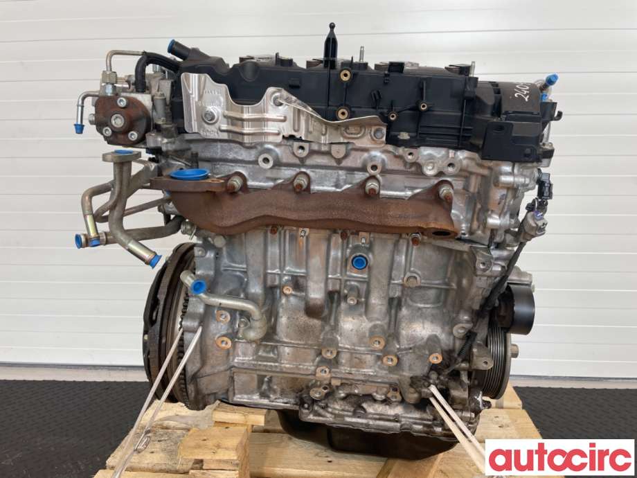 Motor diesel til Toyota RAV4 2013-2015 (Type IV, Fase 1)  (TOYOTA|190000R240|1AD-FTV|1900026640)