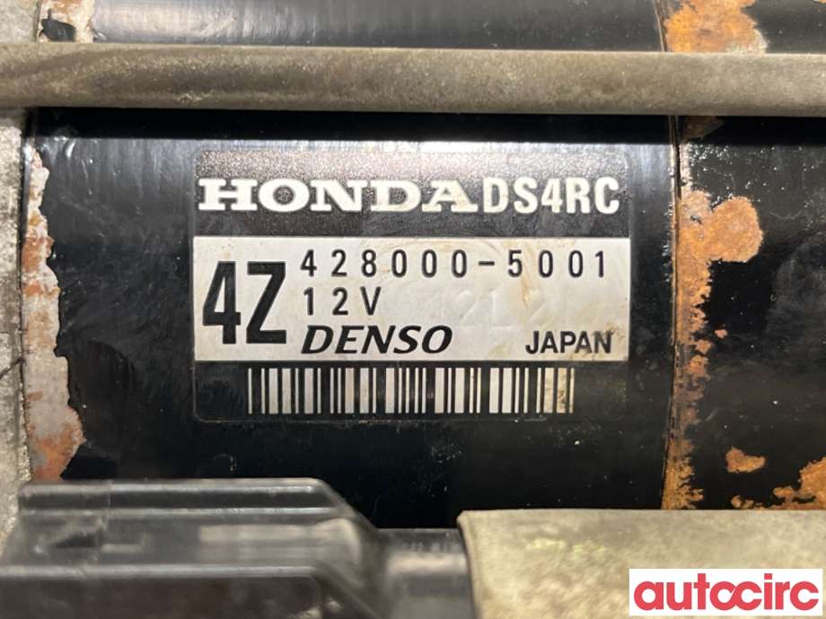 Starter til Honda Civic 2006-2011 (Type VIII)  (HONDA|31200-RNA-A01|428000-5001|DS4RC)