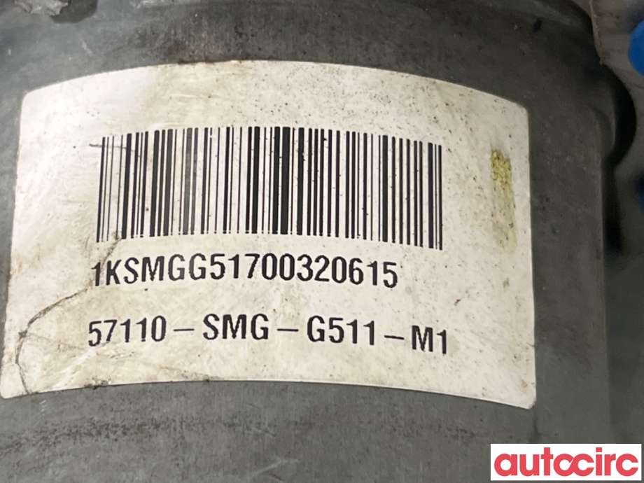 ABS sentral til Honda Civic 2006-2011 (Type VIII)  (HONDA|57111-SMG-G50|0265238011|57110-SMG-G511-M1)