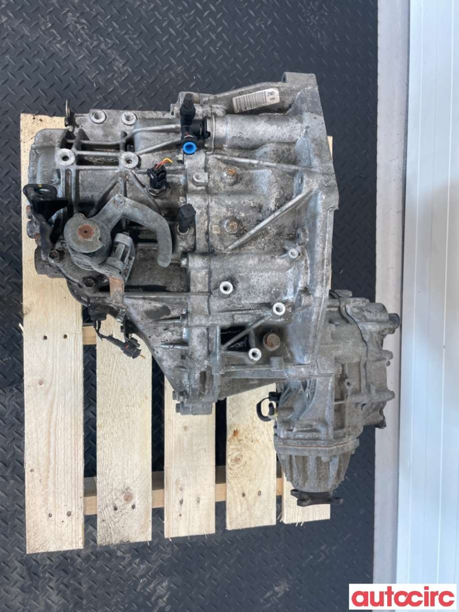 Girkasse manuell til Suzuki Vitara 2015-->> (Type IV) (SUZUKI|24721-62MA0|)