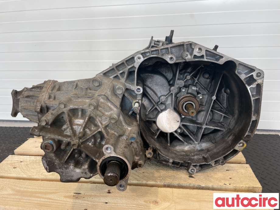 Girkasse manuell til Suzuki Vitara 2015-->> (Type IV) (SUZUKI|24721-62MA0|)