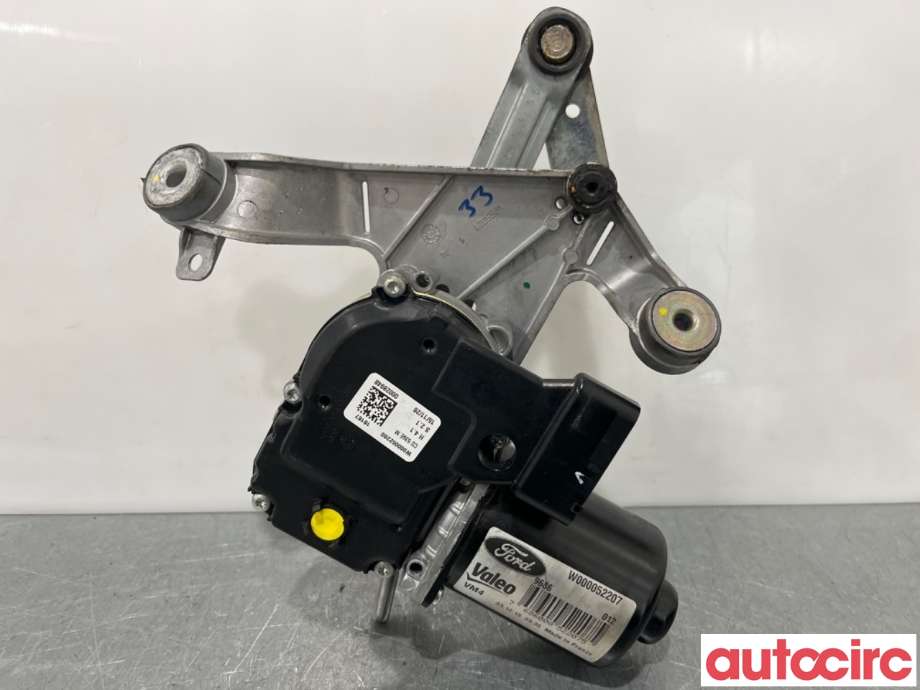 Viskermotor frontrute til Ford S-Max, 2015-->> (Type II)  (FORD|2204046)