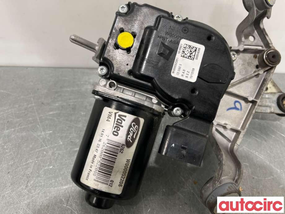 Viskermotor frontrute til Ford S-Max 2015-->> (Type II)  (FORD|2204049|W000052208|)