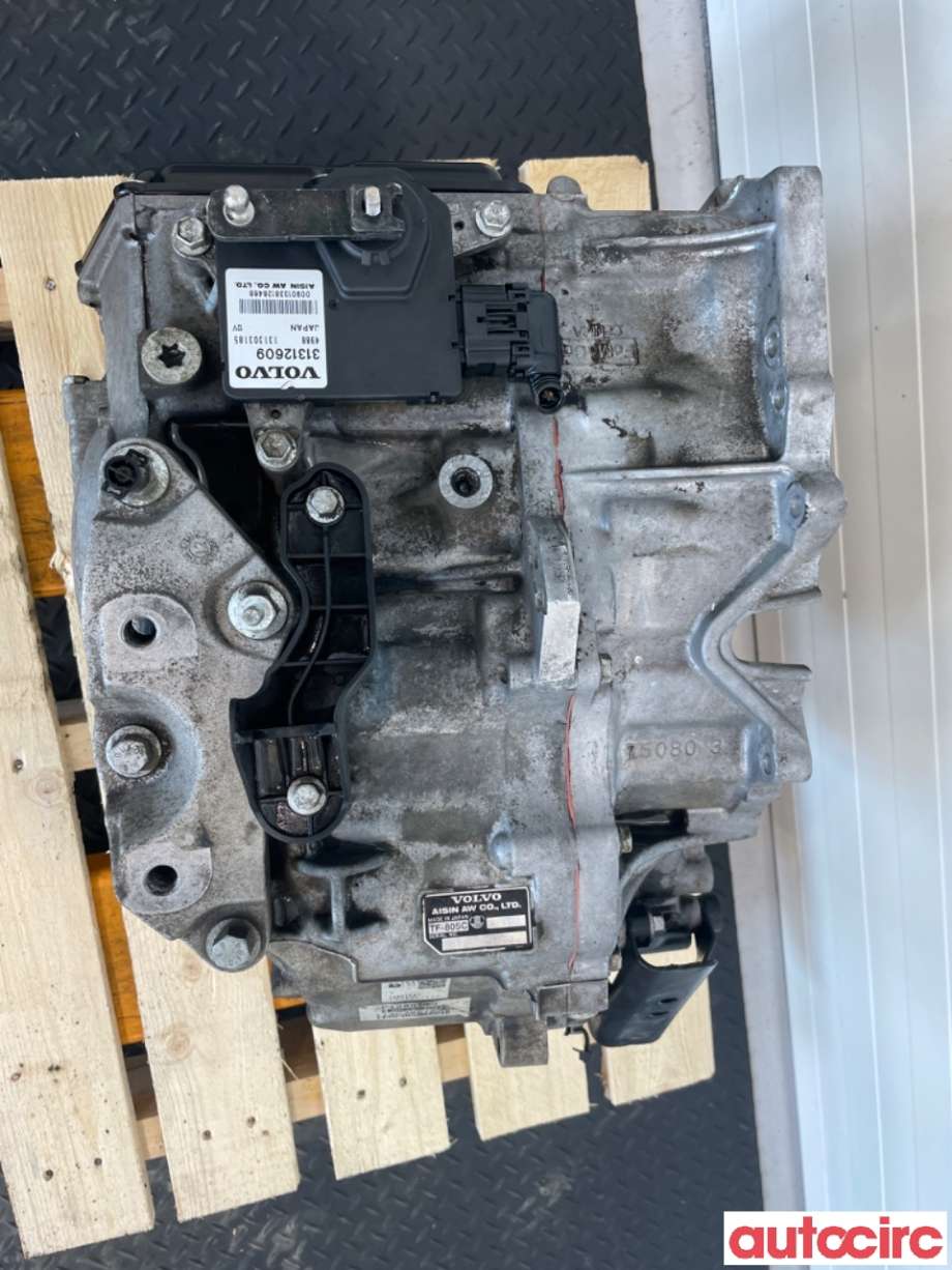 Girkasse automat til Volvo XC70 2014-2016 (Type II, Fase 2)  (VOLVO|36050945|36002825|)