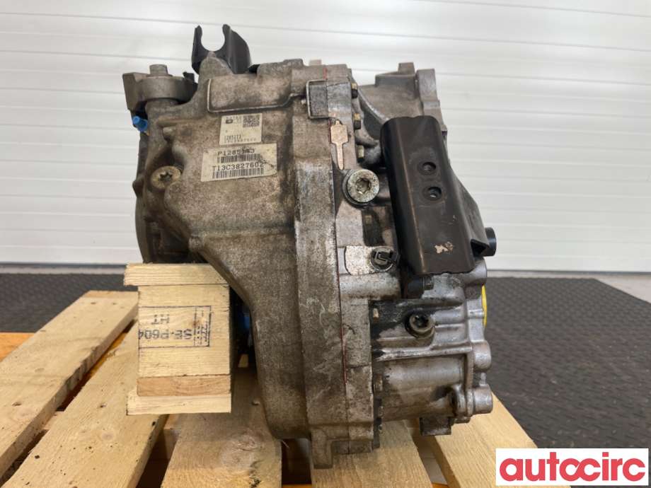 Girkasse automat til Volvo XC70 2014-2016 (Type II, Fase 2)  (VOLVO|36050945|36002825|)