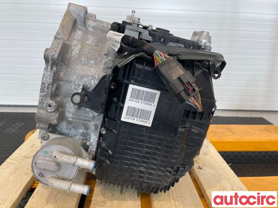 Girkasse automat til Citroën Berlingo 2019-->> (Type III)  (CITROEN|9851814480|)