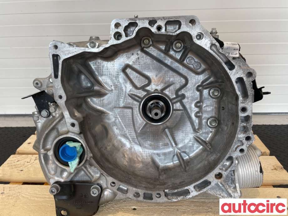 Girkasse automat til Citroën Berlingo 2019-->> (Type III)  (CITROEN|9851814480|)