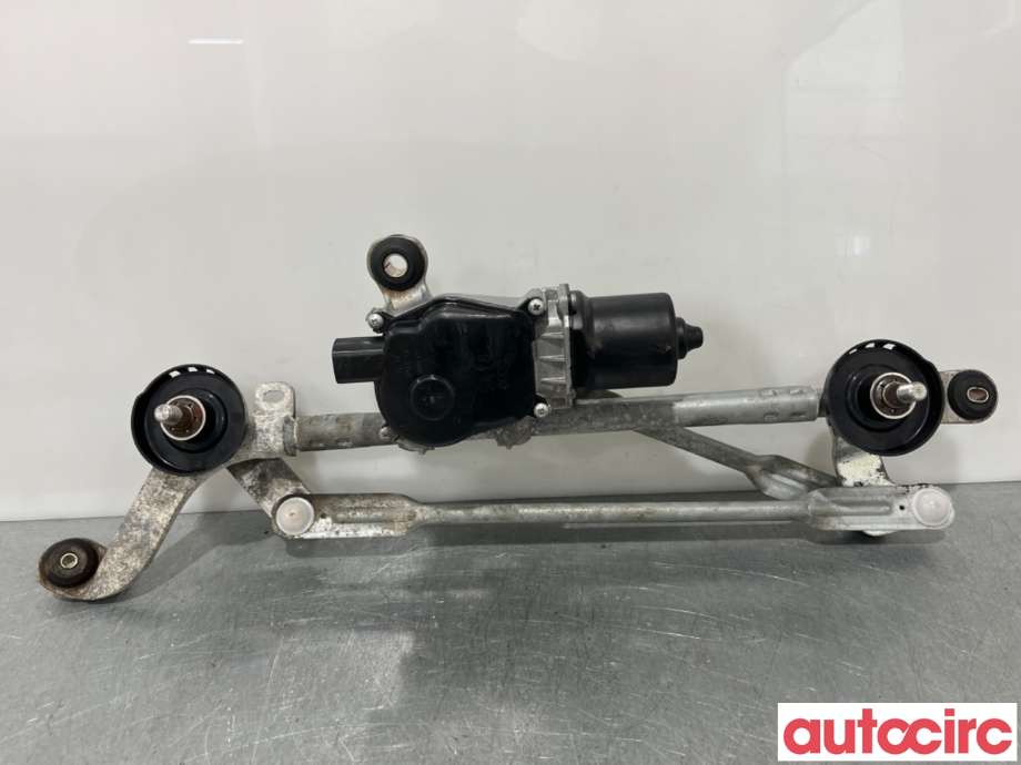 Viskermotor frontrute til Nissan Leaf, 2011-2017 (Type I)  (NISSAN|288003NL0A)