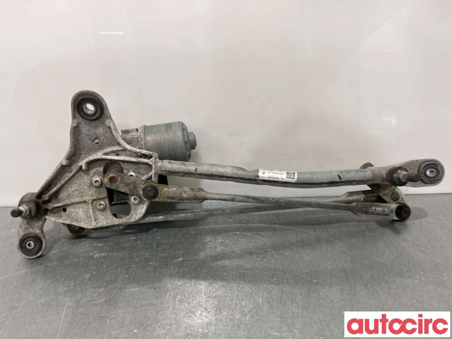 Viskermotor frontrute til Tesla Model 3 2018-2023 (Fase 1)  (TESLA|1076725-99-F|1397225016)