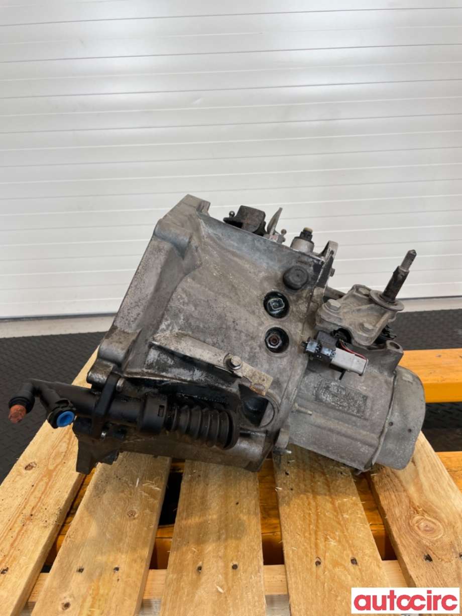 Girkasse manuell 6-trinn til Citroën Berlingo 2015-2019 (Type II, Fase 2)  (CITROEN|16 111 801 80|16 099 833 80|)