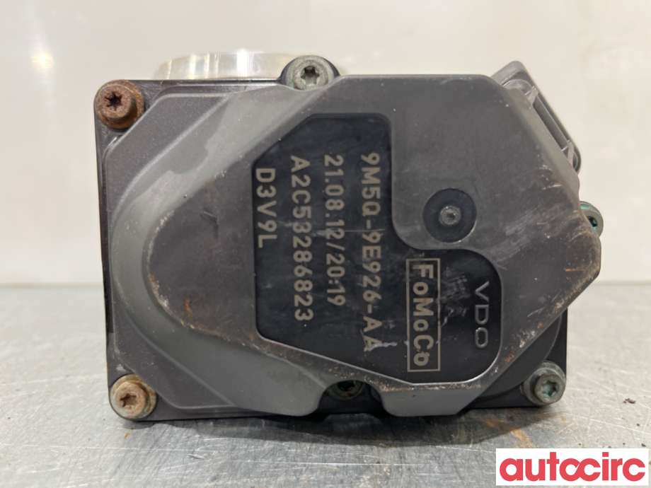 Spjeldhus til Ford S-Max 2010-2015 (Type I, Fase 2)  (FORD|1700259|A2C53286823|9M5Q-9E926-AA)