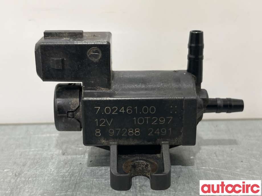 Vakuumventil til Opel Astra J, 2010-2015  (OPEL|97288249)