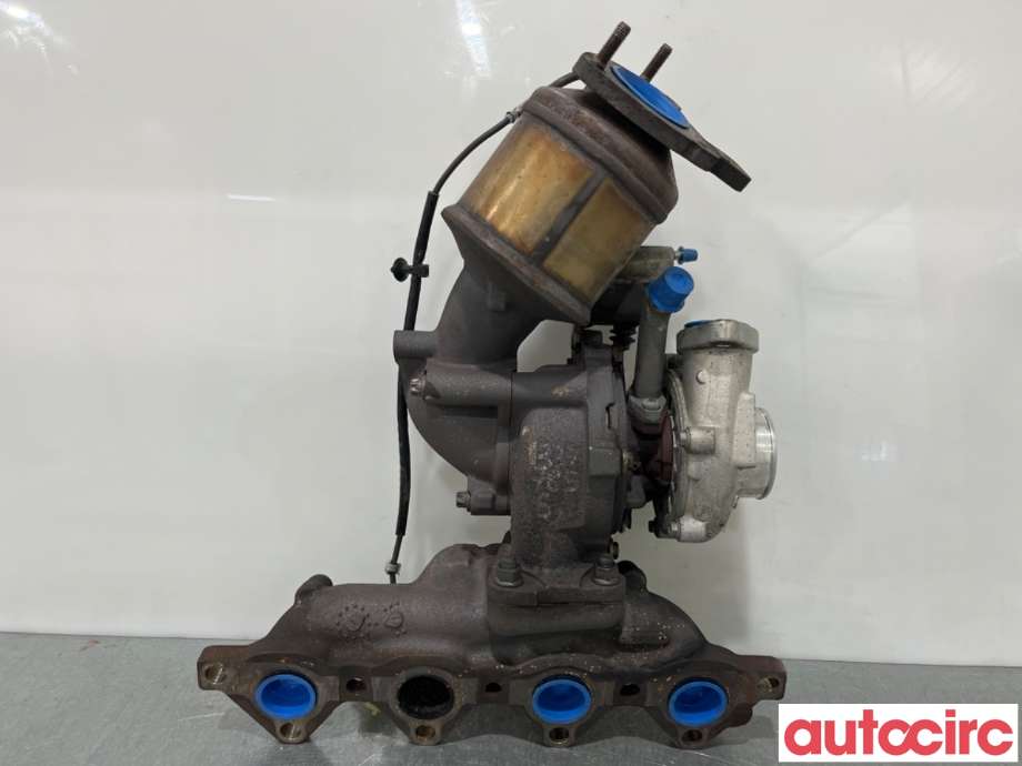 Turbo til Opel Astra J 2010-2015  (OPEL|95516212|GTB1546V|8980536744)